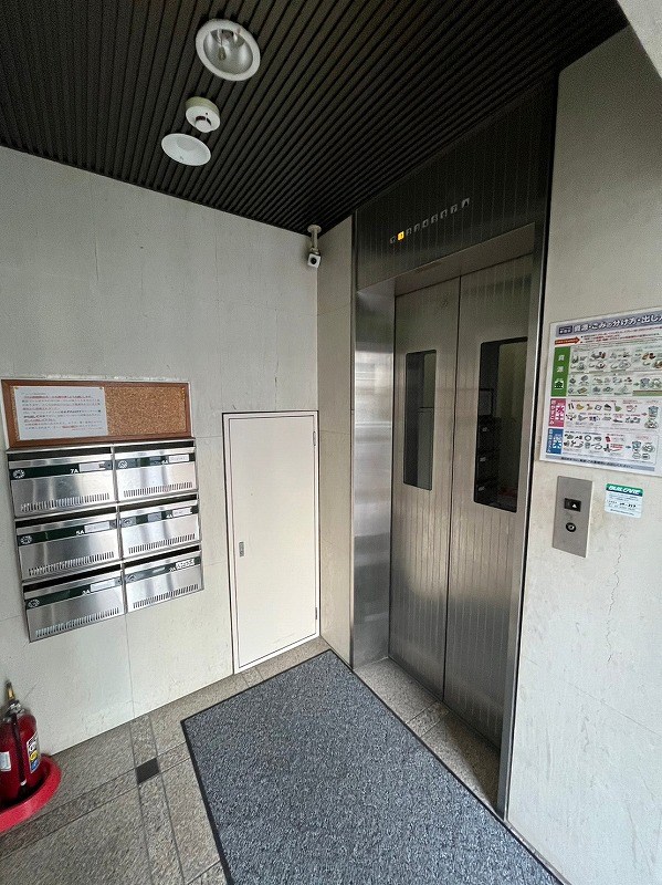 プリミエール下落合 共用部写真（その他）