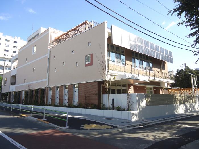 インペリアル六本木１号館 幼稚園