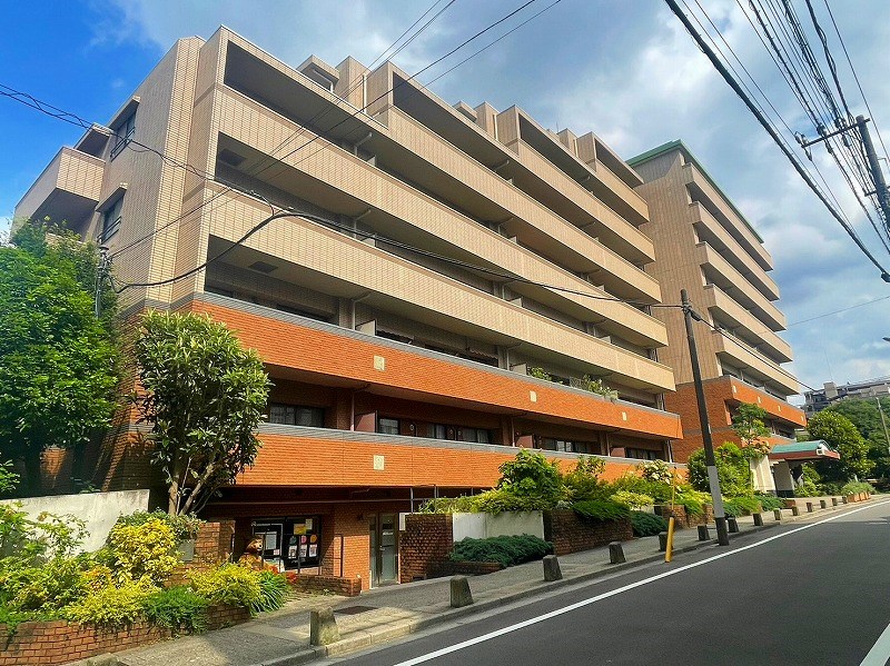 藤和桜新町ホームズ 現地写真