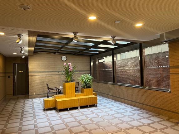 アンバサダー六本木 共用部写真（ロビー）
