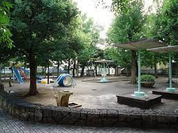 自由ヶ丘第３マンション 公園
