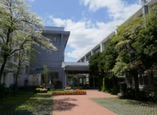 自由ヶ丘第３マンション 中学校