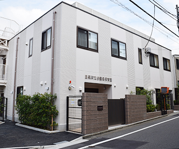 クレードル都立大 幼稚園