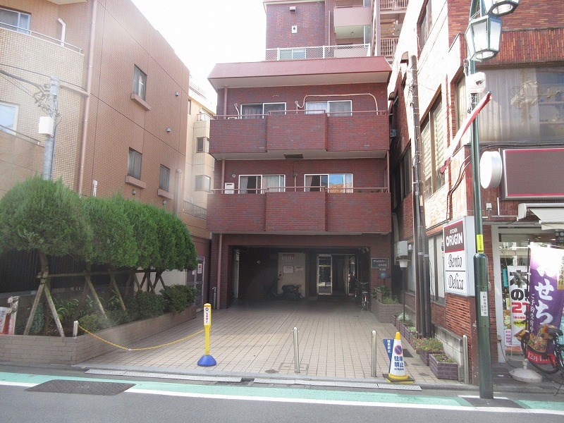 アンバサダー三軒茶屋 現地写真