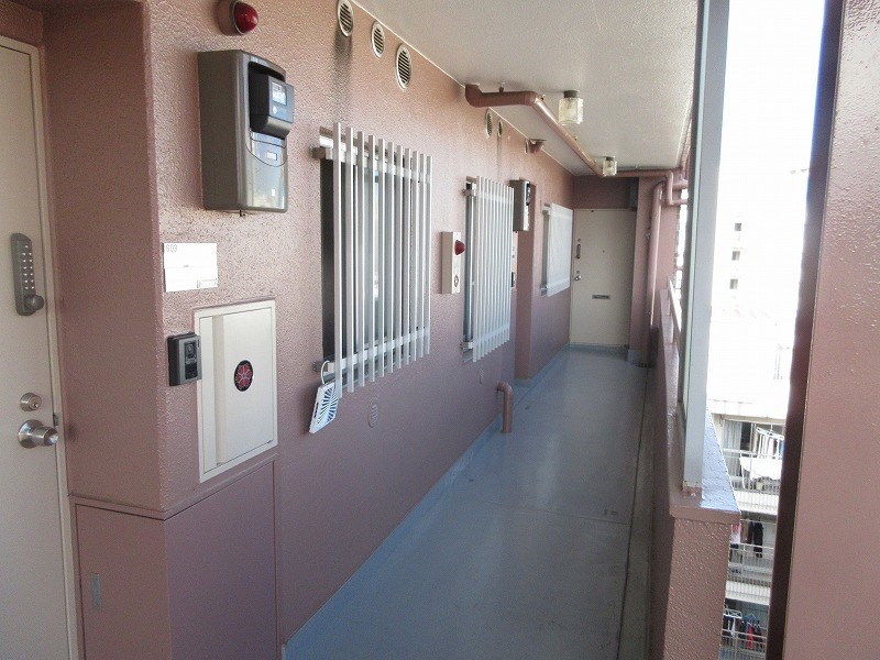 アンバサダー三軒茶屋 共用部写真（その他）
