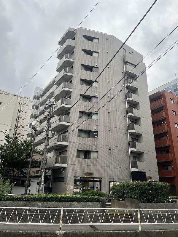 アンサンブル大井 現地写真