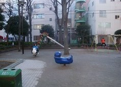 アンサンブル大井 公園