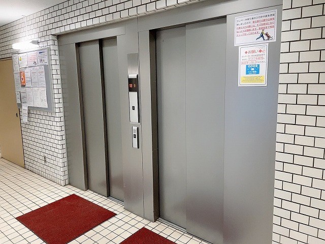ニューライフ西早稲田 共用部写真（その他）
