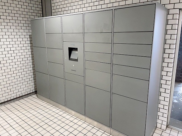 ニューライフ西早稲田 共用部写真（その他）
