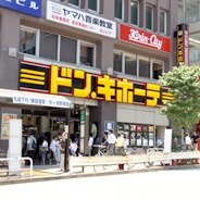 ニューライフ西早稲田 ショッピング施設