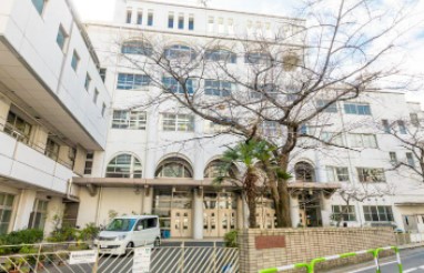 湯島ハイタウンＢ棟 小学校