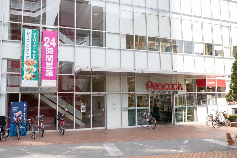 東京ベイビュウ スーパー