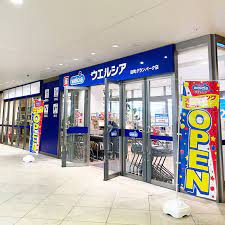 東京ベイビュウ ドラッグストア