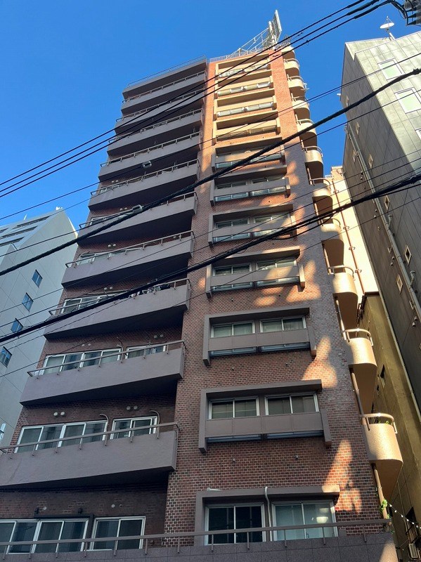 第１８宮庭マンション 現地写真