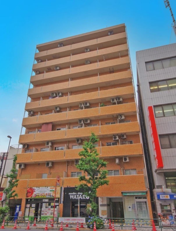 外神田永谷タウンプラザ 現地写真