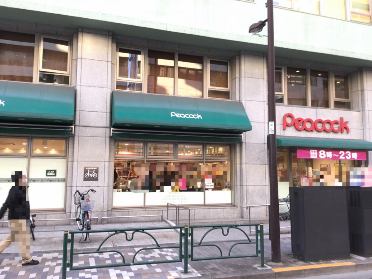 外神田永谷タウンプラザ スーパー