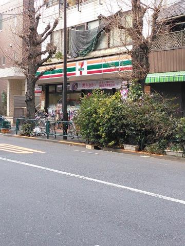 オープンレジデンシア文京本駒込 コンビニ