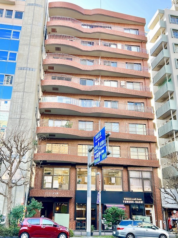 ライフコーポ土屋 現地写真