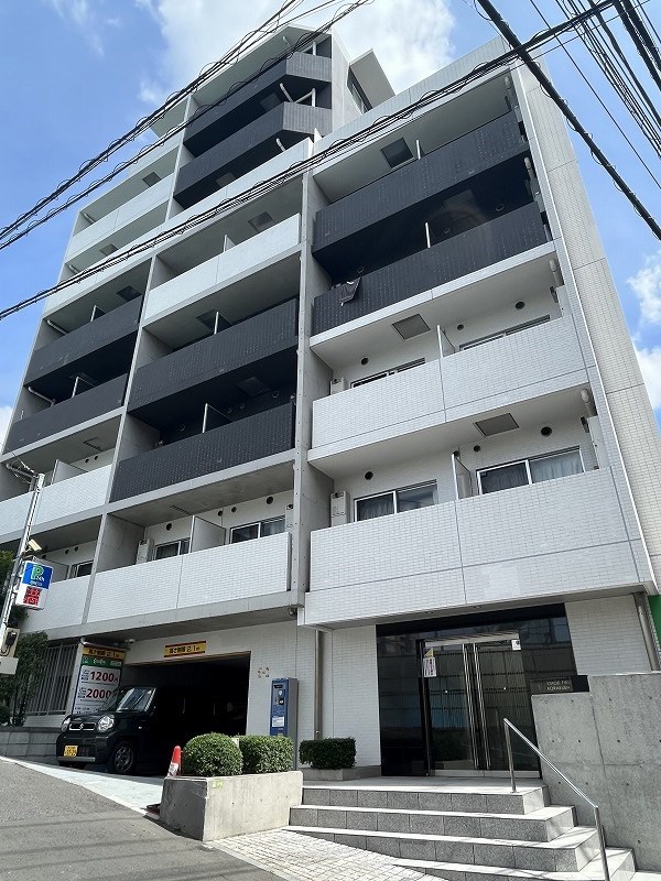 ステージファースト後楽園 現地写真
