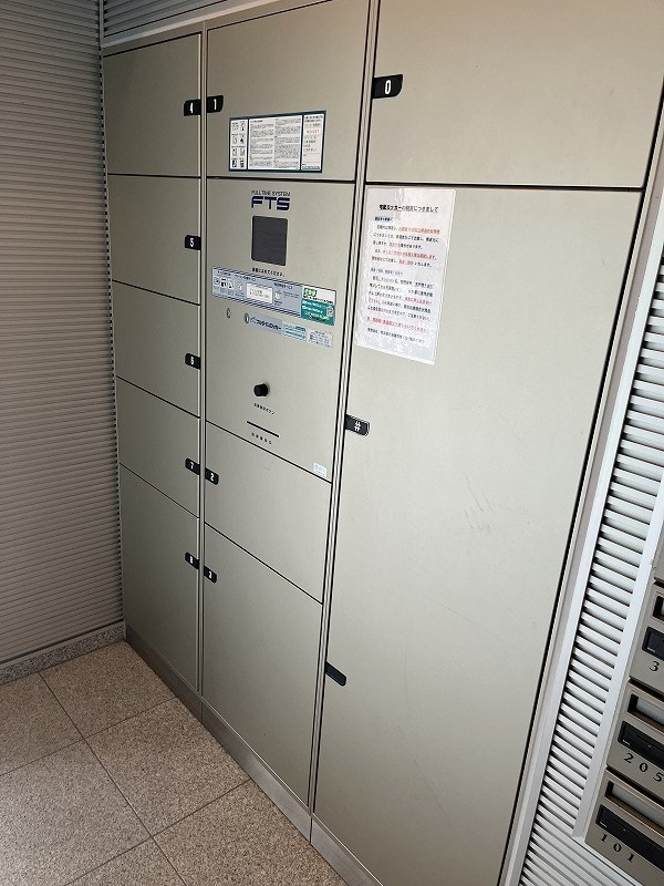 ステージファースト後楽園 共用部写真（その他）
