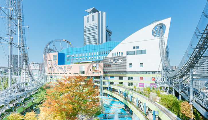 ステージファースト後楽園 ショッピング施設