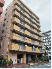 ライオンズマンション大森第６ 現地写真