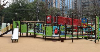 ライオンズマンション大森第６ 公園