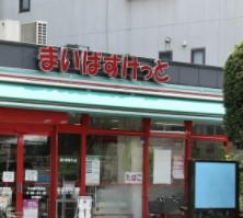 メイゾン牛込 スーパー