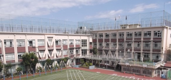 メイゾン牛込 小学校