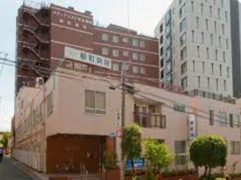 メイゾン牛込 総合病院