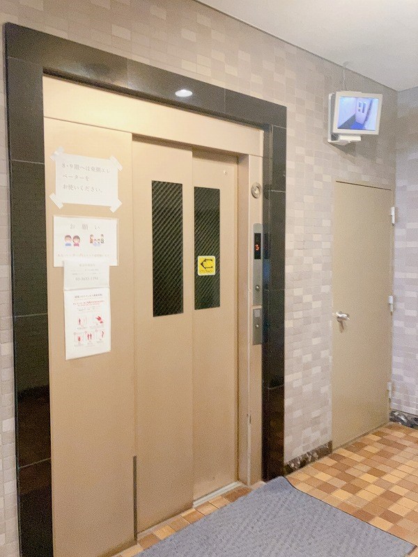 サンタウン立花３号棟 共用部写真（その他）