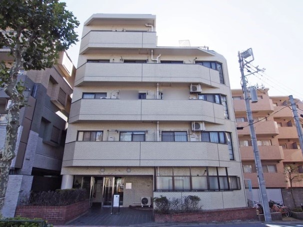 コスモ東長崎 現地写真