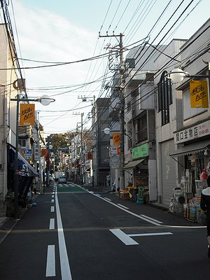 コスモ東長崎 ショッピング施設