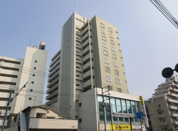 方南第一マンション 現地写真
