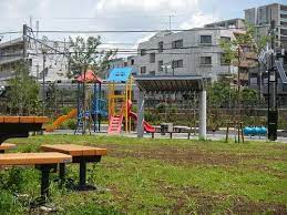 シスナブ池袋本町Ｃ棟 公園
