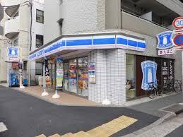 スカイハイツトーカイ コンビニ