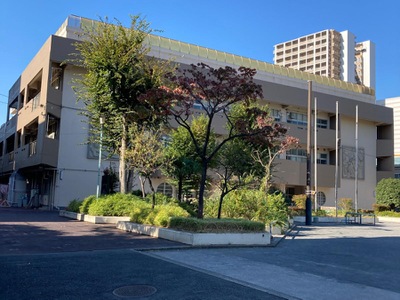 スカイハイツトーカイ 小学校