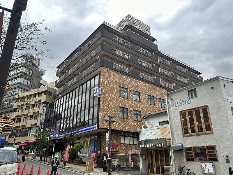柴ニックハイム野毛山 現地写真