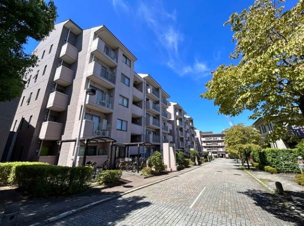アークガーデンひびきの街四番館 現地写真