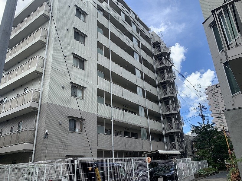 メゾンヴェール向島 現地写真