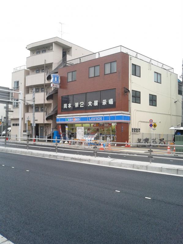 メゾンヴェール向島 コンビニ