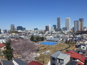 目白ガーデニア 公園