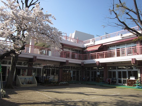 目白ガーデニア 幼稚園