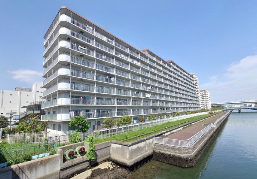 ニューライフマンション木場 現地写真