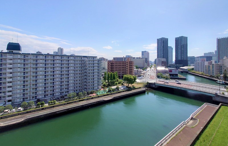 ニューライフマンション木場 現地写真