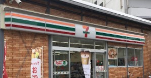 ニューライフマンション木場 コンビニ