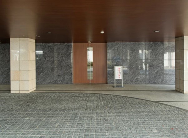 ザ・テラス下目黒 共用部写真（エントランス）