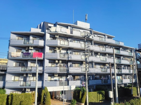 セザール田園調布本町 現地写真