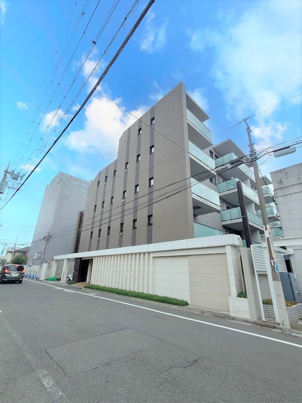 オープンレジデンシア桜新町2丁目 現地写真