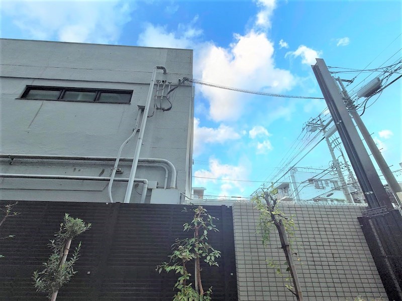 オープンレジデンシア桜新町２丁目 現地写真